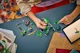 LEGO Ninjago - Lloyd's Dragon Mech Battle Pack foto