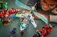 LEGO Ninjago - Ninja Vehicle Tree House Battle foto