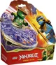 LEGO Ninjago - Nya vs. Mutation Monster Spinner foto