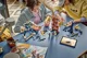 LEGO Ninjago - The Twin Titan Mechs foto
