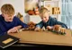 LEGO Minecraft - Атака Вызывателя на деревню foto