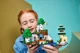 LEGO Minecraft - Первая ночь приключений foto