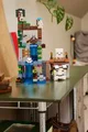 LEGO Minecraft - Станция Гаста foto