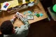 LEGO Minecraft - Скелет foto