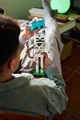 LEGO Minecraft - Скелет foto