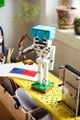 LEGO Minecraft - Скелет foto
