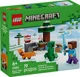 LEGO Minecraft - Приключение Стива в тайге foto