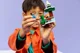 LEGO Minecraft - Приключение Стива в тайге foto