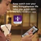 Sistem video de monitorizare Philips Avent Premium foto