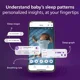 Sistem video de monitorizare Philips Avent Premium foto