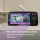 Sistem video de monitorizare Philips Avent Premium foto