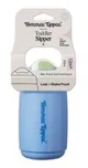 Cana cu nasuc moale Tippee Blue (12+ luni), 390 ml foto