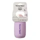 Cana cu nasuc moale Tommee Tippee Pink (12+ luni), 390 ml foto
