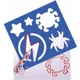Set pentru desen AS Toys Spider Man foto