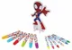Set pentru desen AS Toys Spider Man foto