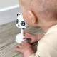 Jucarie cu ventuza Huanger Panda foto
