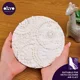 Круглая основа Okto с мини-мольбертом, 16 см foto