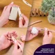 Деревянный инструмент для моделирования Okto 15 см foto