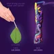 Воздушный пластилин Okto Colours Коричневый, размер S foto