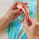 3D-картина с воздушным пластилином Okto Air Clay, 30 x 40 см foto