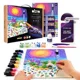 3D-картина с воздушным пластилином Okto Air Clay Парк Гуэль, 30 x 40 см foto