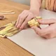 3D-картина с воздушным пластилином Okto Air Clay Поцелуй, 30 x 40 см foto