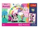 Puzzle Trefl Disney Minnie, 60 el. foto
