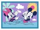 Puzzle 4 in 1 Trefl Intamplari amuzante cu Mickey Mouse foto