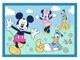 Puzzle 4 in 1 Trefl Intamplari amuzante cu Mickey Mouse foto