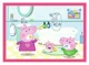 Puzzle 4 in 1 Trefl Purcelusa Peppa iubeste aventurile foto