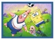 Puzzle 4 in 1 Trefl Viata subacvatica a lui Sponge Bob foto