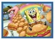 Puzzle 4 in 1 Trefl Viata subacvatica a lui Sponge Bob foto