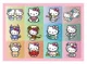 Puzzle 4 in 1 Trefl Hello Kitty Aventuri dulci foto