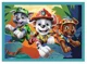 Puzzle 4 in 1 Trefl Paw Patrol Povesti de pe insula dinozaurilor foto