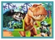 Puzzle 4 in 1 Trefl Paw Patrol Povesti de pe insula dinozaurilor foto