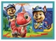Puzzle 4 in 1 Trefl Paw Patrol Povesti de pe insula dinozaurilor foto