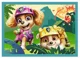 Puzzle 4 in 1 Trefl Paw Patrol Povesti de pe insula dinozaurilor foto