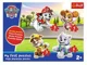 Puzzle Trefl Patrula Catelusilor, 18 el. foto