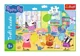 Puzzle Trefl Frumoasa Purcelusa Peppa, 24 el. foto