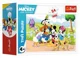 Puzzle Trefl Aventurile nebunesti ale lui Mickey Mouse, 54 Mini el. foto