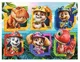 Puzzle Trefl Paw Patrol: Dinozaurii, 30 el. foto