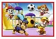 Puzzle Trefl O zi distractiva cu Patrula Catelusilor, 2x24 el. foto