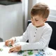 Puzzle Trefl Elio si aventura spatiala, 100 el. foto