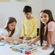 Puzzle Trefl In lumea ciinilor, 100 el. foto