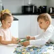 Puzzle Trefl Lumea castorilor, 160 el. foto