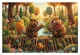 Puzzle Trefl Lumea castorilor, 160 el. foto