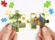 Puzzle Trefl Natura frumoasa, 100 el. foto