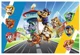 Puzzle Trefl Paw Patrol: Aventura cainilor, 100 el. foto
