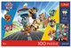Puzzle Trefl Paw Patrol: Aventura cainilor, 100 el. foto