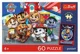 Puzzle Trefl Paw Patrol: Dupa-amiaza cu catelusi, 60 el. foto